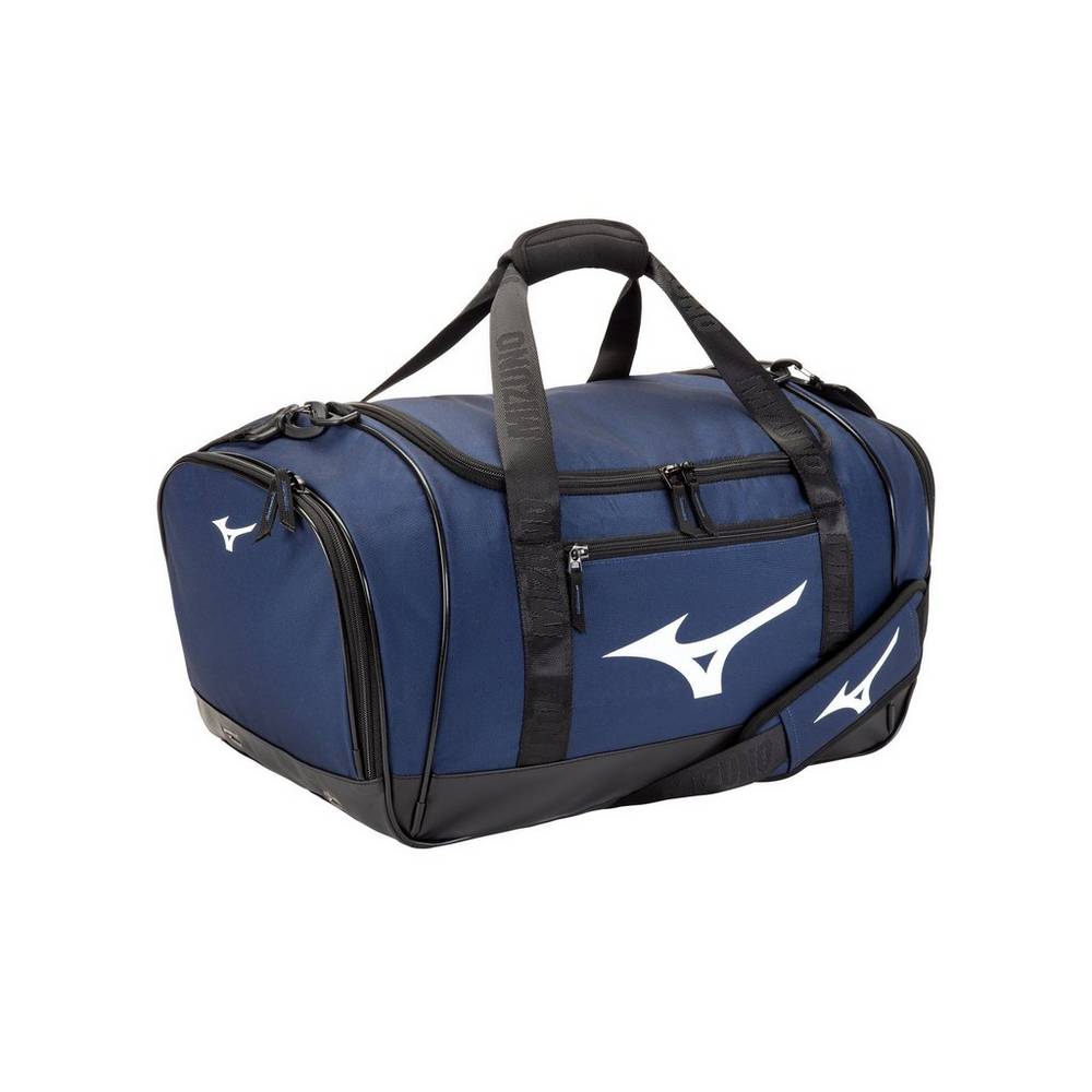 Mizuno Men's All Sport Duffle Bag Navy (360309-NXJ)